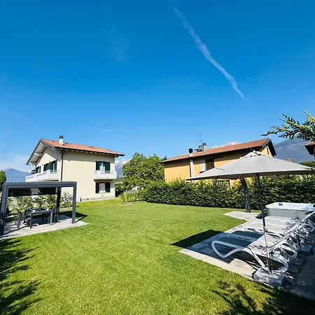Appartement Casa Enea Exclusive Relax Colico
