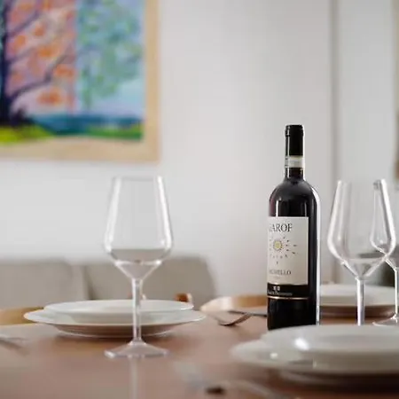 Casa Enea Апартаменты