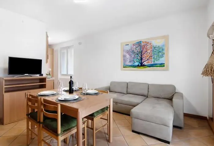 Apartament Casa Enea Exclusive Relax