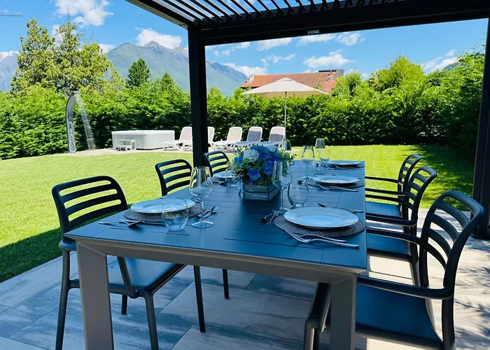 Apartament Casa Enea Exclusive Relax